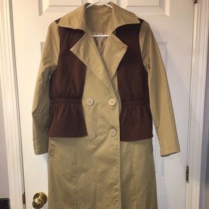 Trench coat